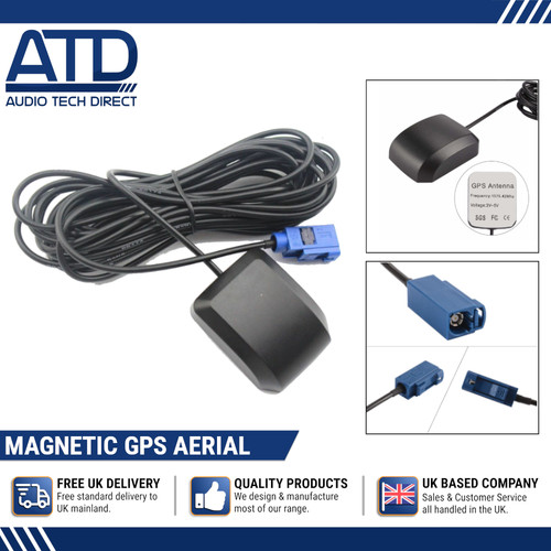 Navi gps fakra antenne - navi,