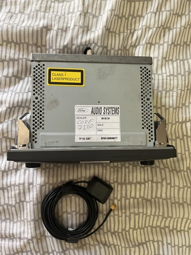 Ford travelpilot navigation - travelpilot, ex