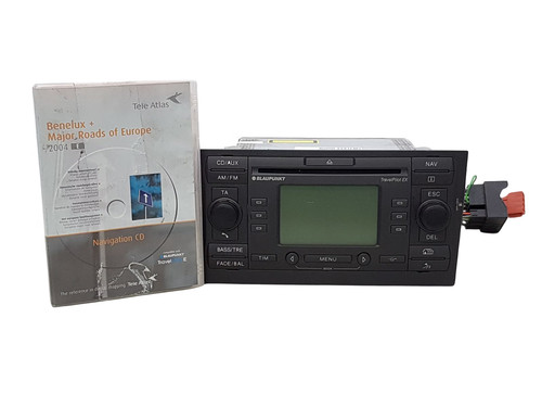 Radio navi ford mondeo - cd-radio,