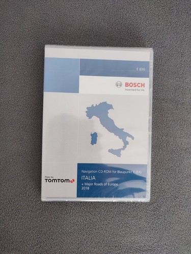 Italia major roads europe - major,