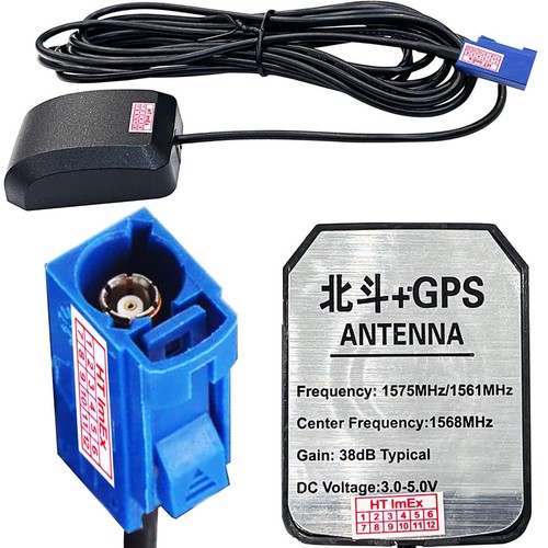 Navi antenne gps fakra adapter - antenne,
