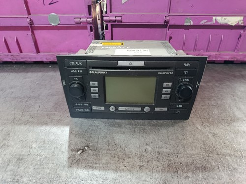 Ford mondeo mk3 autoradio - mondeo,