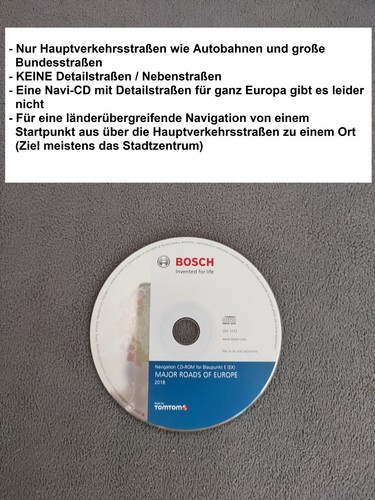 Hauptstraßennetz europas 2018 - hauptstraßennetz,