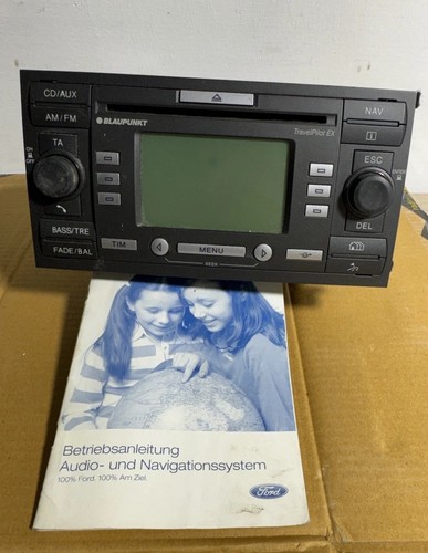 Autoradio ford travelpilot - ford, ex