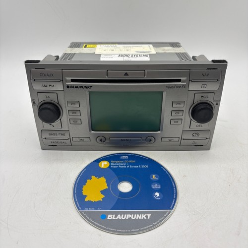 Ford blaupunkt travelpilot - ford,