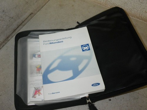 Bedienungsanleitung bordmappe - bedienungsanleitung,