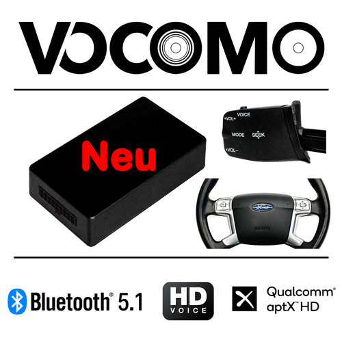 Vocomo freisprecheinrichtung - vocomo,
