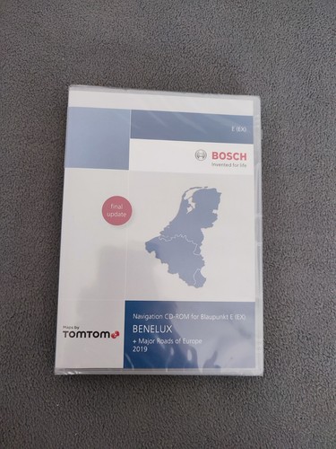 Benelux 2019 navigation - navigation, cd