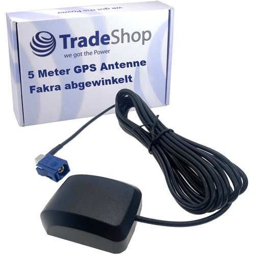 Gps antenne fakra - gps, 90°