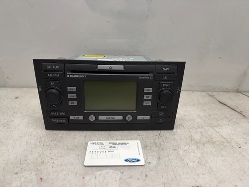 Ford mondeo mk3 - ford, autoradio