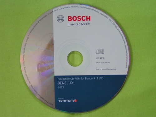 Navigation benelux 2013 - cd,