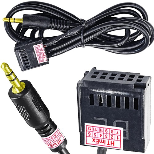 Aux line adapter 5m - in,